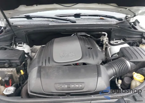 2015 Dodge Durango R/T из США, поврежденный, VIN 1C4SDHCT8FC931189